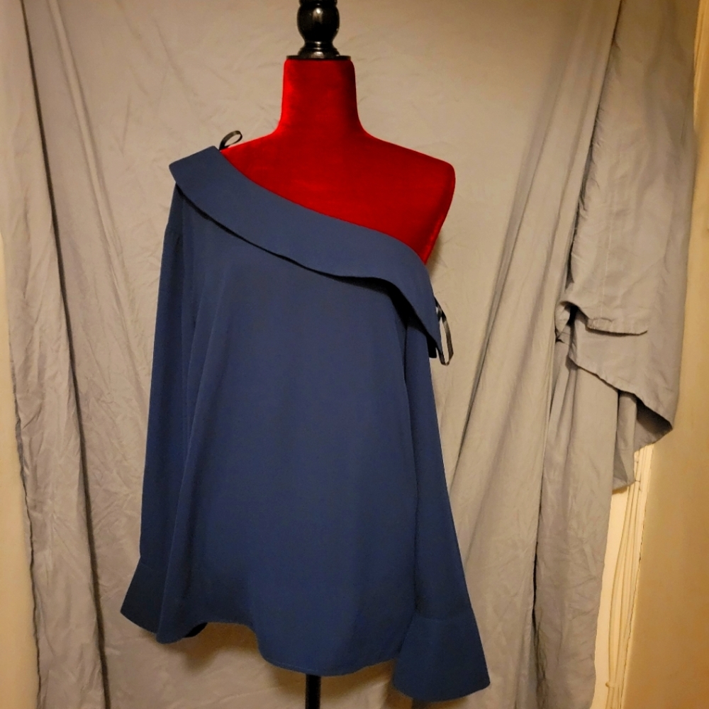 Anthology blouse